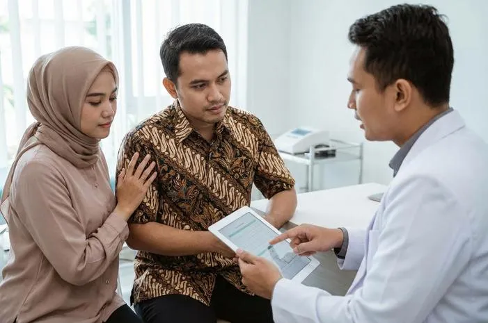 Penting! Ciri Laki-Laki Mandul yang Sering Tak Disadari