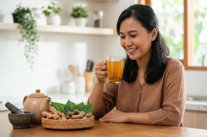 Manfaat Kunyit Asam Sirih untuk Miss V: Atasi Keputihan