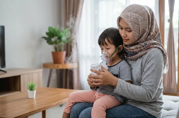 Nebulisasi: Mudah Bernapas, Asma Sesak Cepat Tuntas