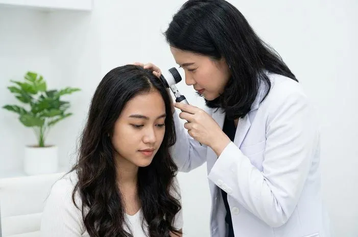 Hair Scalp: Wujudkan Rambut Sehat Bebas Ketombe Rontok