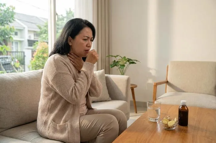 Penyebab Batuk Gatal Tenggorokan: Ini Lho Pemicunya!