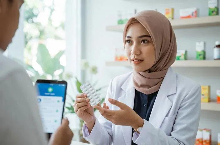 Lanadexon Obat Untuk Atasi Radang Alergi Autoimun