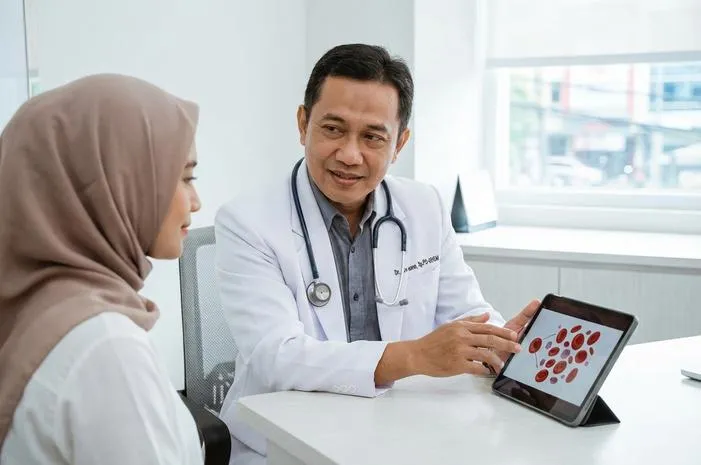 KHOM Spesialis Apa: Dokter Penyakit Darah dan Kanker