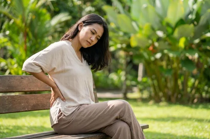 Contoh Badan Pegal Tanda Hamil, Ciri dan Rasanya