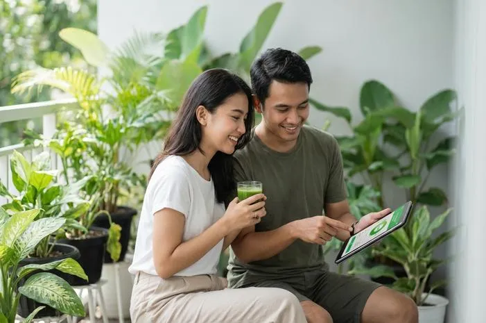 Rahasia Promil Natur E Hijau: Jadi Bumil Yuk!