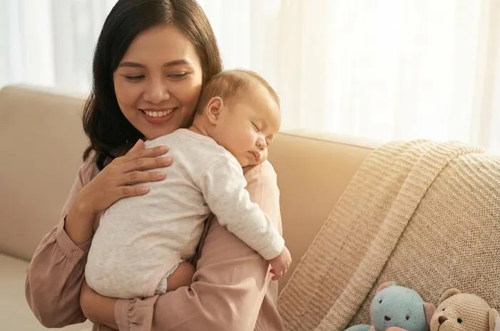 Tanda Bayi Cukup ASI: Cek Mudah di Sini