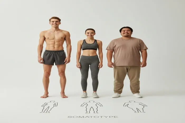 Pahami Somatotype: Kunci Latihan dan Diet Sukses
