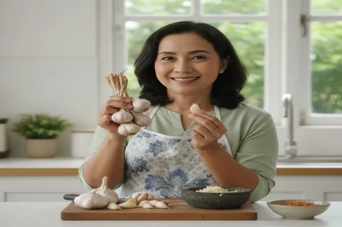 Kenali Allium Sativum: Si Bawang Putih Penuh Khasiat