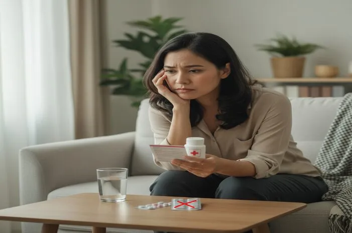 Yuk, Pahami Kontra Indikasi untuk Pengobatan Aman
