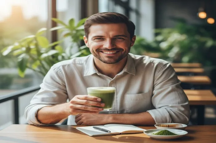 Manfaat Matcha Latte: Energi, Fokus, dan Sehat Optimal