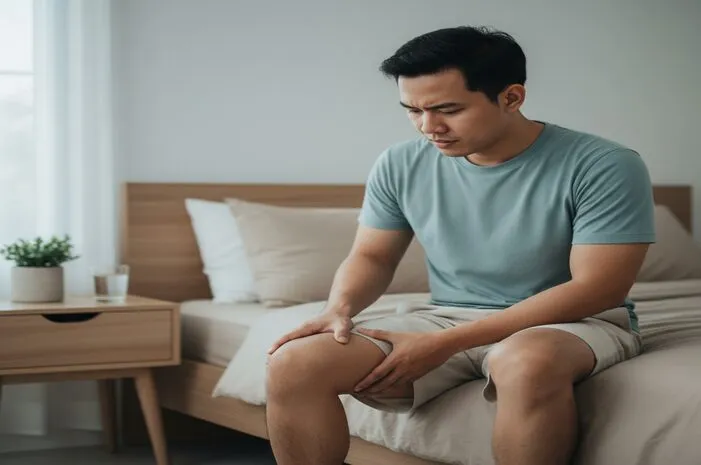 Nyeri Paha Sebelah Kiri? Jangan Panik, Ini Penanganannya