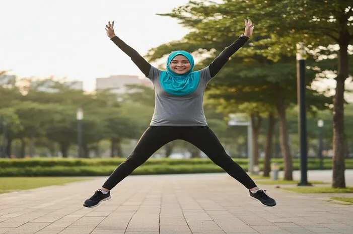 Gerakan Melompat: Tips Jitu Kuasai Awalan Hingga Mendarat!