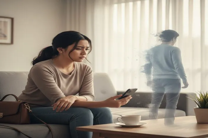 Gosting Artinya: Kenapa Dia Tiba-tiba Menghilang?