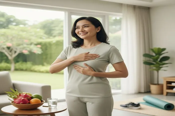 Gaya Hidup Sehat Cara Menghindari Kanker Payudara