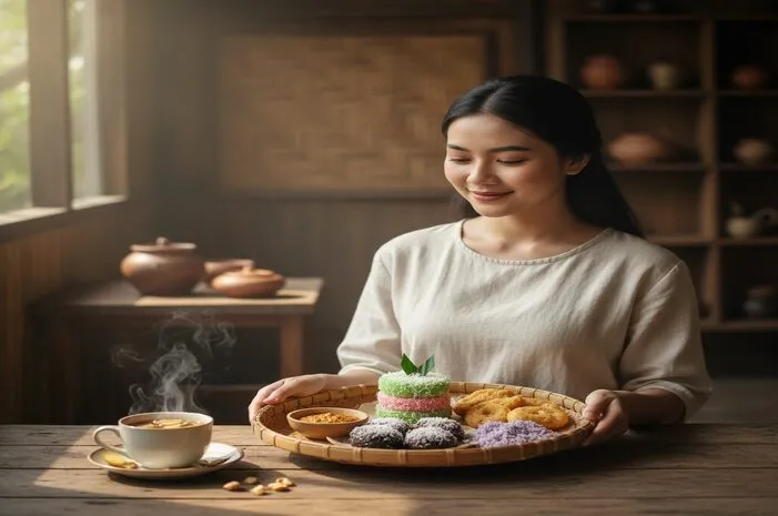 Makanan Jadul Jawa, Rasanya Bikin Kamu Kangen!