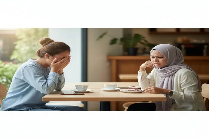 Yuk Kenali Trauma Dumping: Batasi dan Jaga Kesehatan Mental