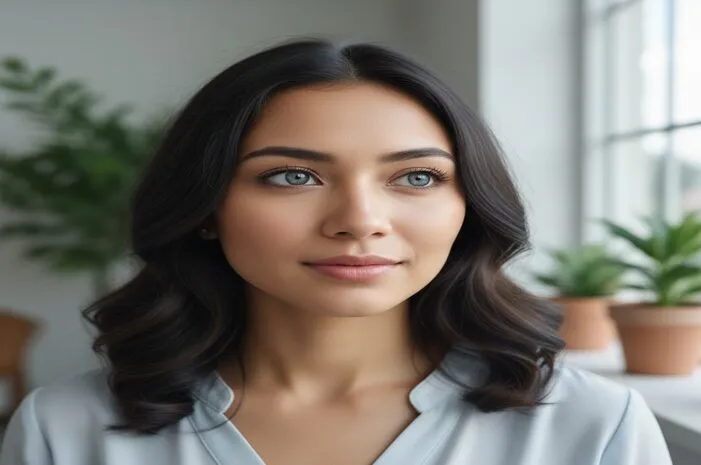 Fakta Unik Warna Mata Abu Abu, Jarang yang Punya