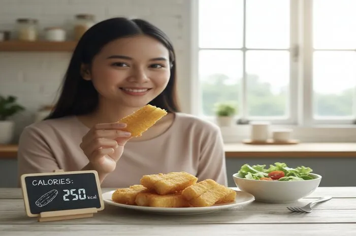 Singkong Goreng Berapa Kalori Sih? Ini Hitungannya