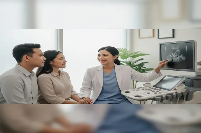 dr dalam USG Artinya: Simak Penjelasan Para Ahlinya