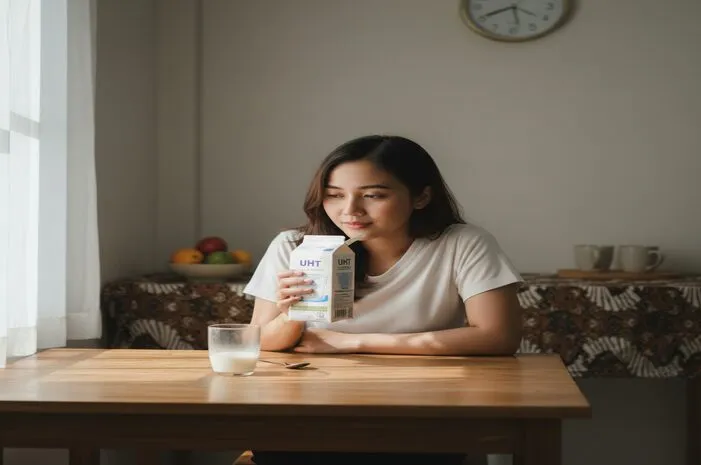 Awas! Susu Setelah Dibuka Tahan Berapa Lama Tanpa Kulkas?