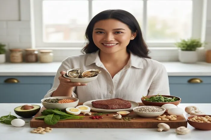 Ini Dia Makanan yg Mengandung Zinc untuk Daya Tahan Kuat