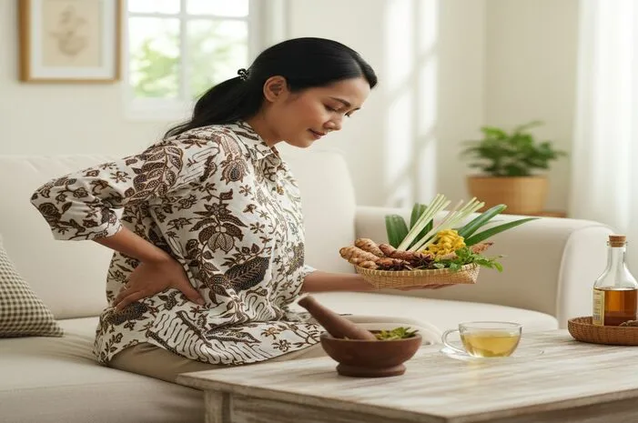 Herbal untuk Sakit Pinggang: Solusi Alami, Cepat Nyamankan!