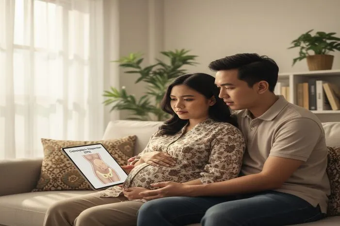 Cephalopelvic Disproportion: Kenapa Susah Melahirkan?