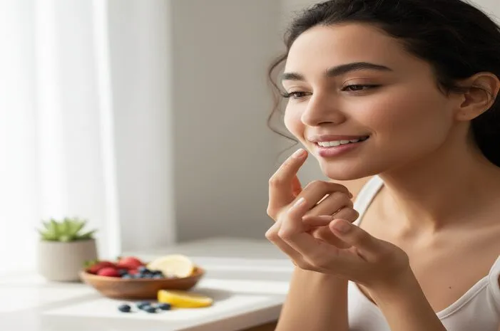 Mengatasi Bibir Hitam: Rahasia Bibir Cerah Merona