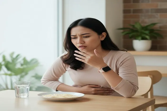 Sering Sendawa dan Mual: Kenali Penyebab Lalu Atasi
