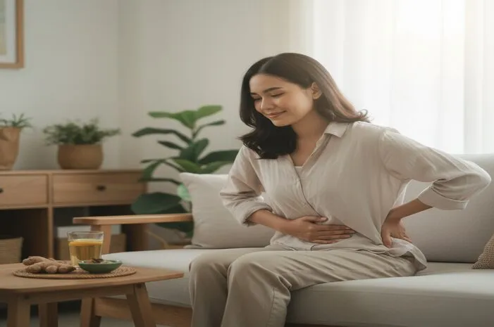 Usir Angin! Cara Mengeluarkan Angin di Badan Alami