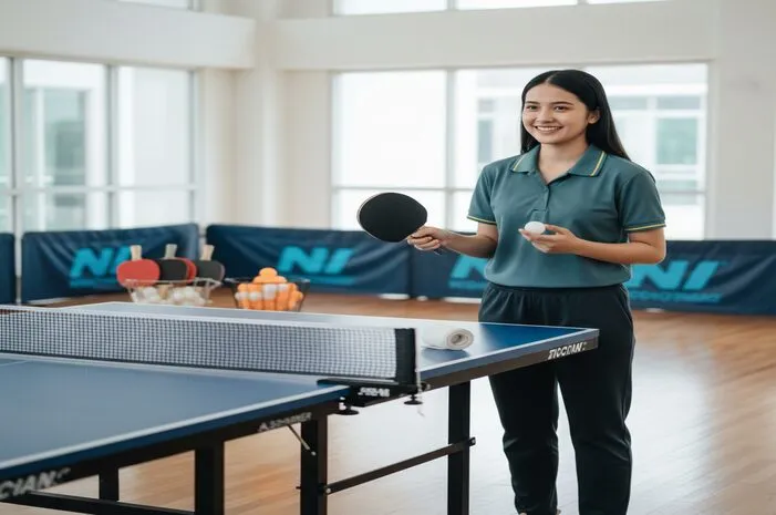 Daftar Peralatan Tenis Meja: Penting untuk Main!