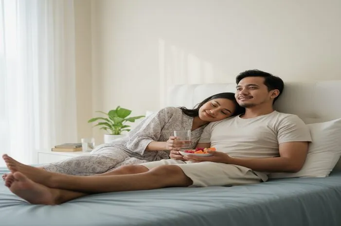 Cara Agar Tak Lemas Setelah Ejakulasi: Tetap Segar!