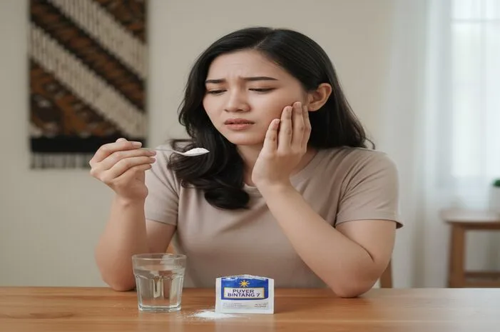 Mudah Praktis: Cara Pakai Puyer Bintang 7 untuk Sakit Gigi