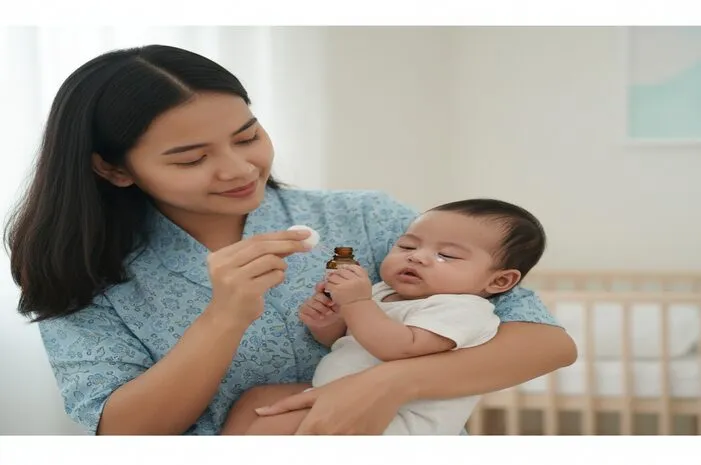 Obat Belekan pada Bayi: Pilih yang Aman dan Efektif.