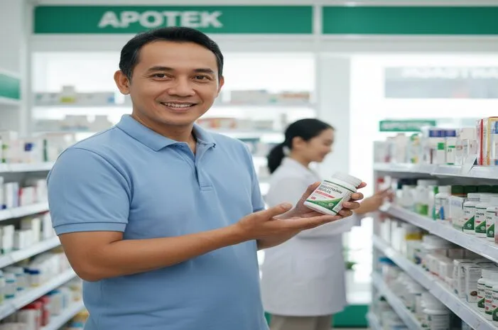 Rekomendasi Multivitamin Dewasa di Apotik Lengkap