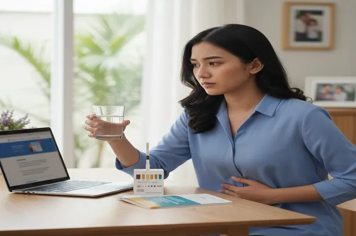 Glukosuria: Kenapa Ada Gula di Urin?