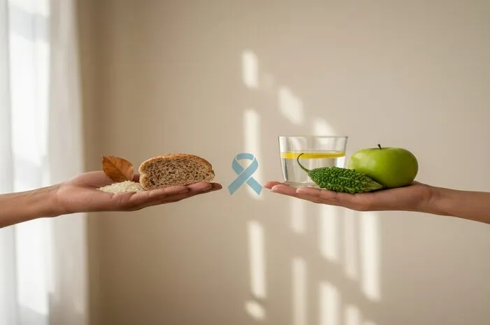 Beda Diabetes Basah dan Kering, Mana yang Lebih Bahaya?