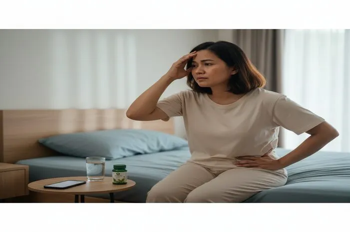 Waspada Efek Samping Berhubungan Setelah Haid, Baca Ini!