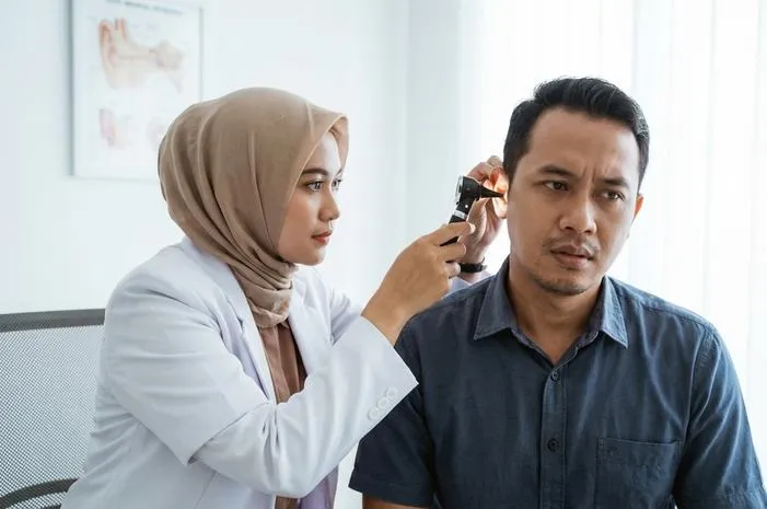 Belatung di Telinga: Jangan Panik, Lakukan Ini Segera