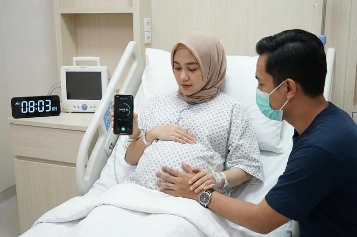 Kontraksi 3 Menit Sekali, Pembukaan Berapa? Ini Tandanya