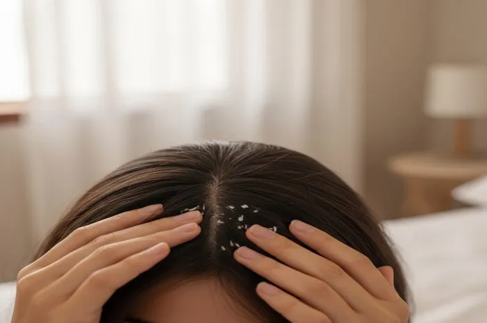 Solusi Kulit Kepala Terkelupas: Bebas Gatal dan Ketombe