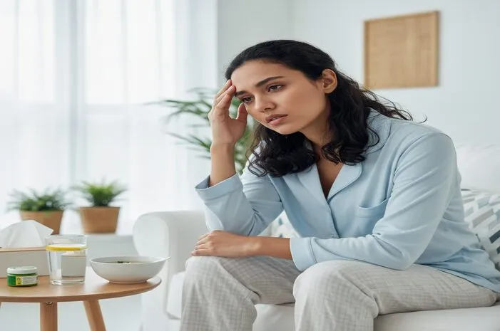 Ciri-ciri Panas Dalam: Bukan Cuma Tenggorokan Kering Lho