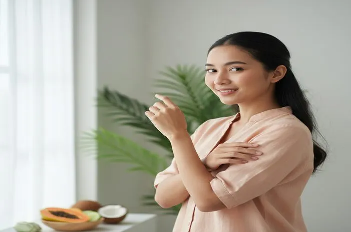 Eksotis Kulit: Rahasia Cantik Alami Berkilau