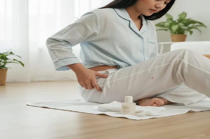 Gatal Habis Cukur Bulu Kemaluan? Ini Alasannya!