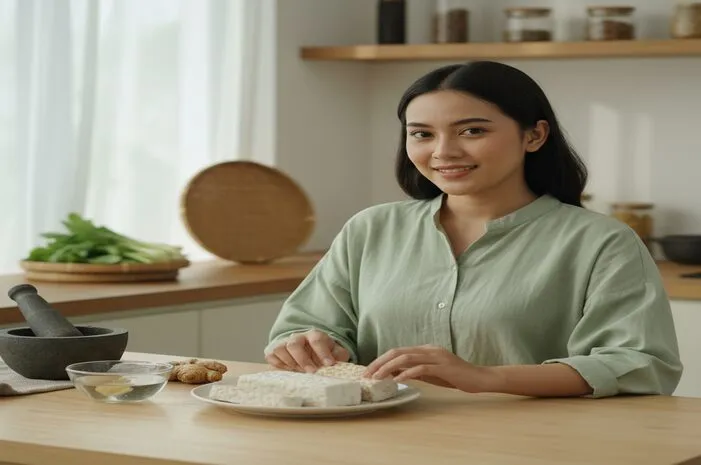 Tempe Mentah Asam Lambung? Waspada Bahayanya, Kukus Saja!