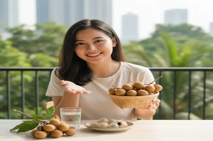 Kelengkeng Vitamin Apa? Booster Imun, Energi, dan Mata Sehat