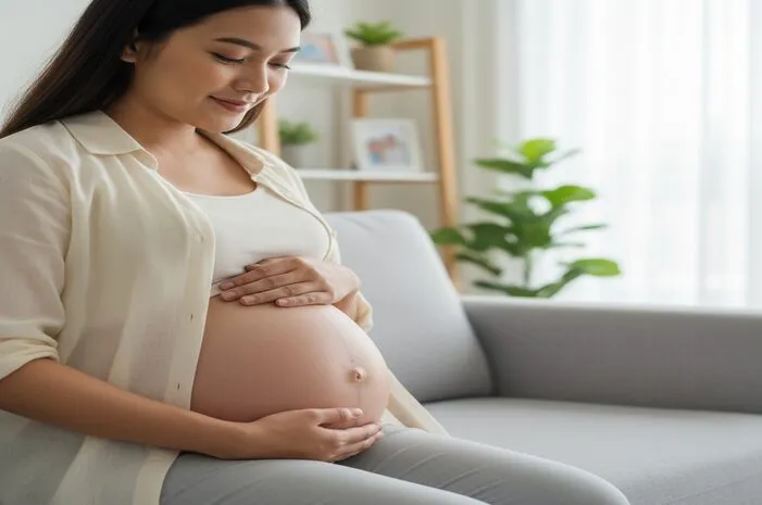 Pusar Ibu Hamil Berubah? Normal atau Perlu Waspada?