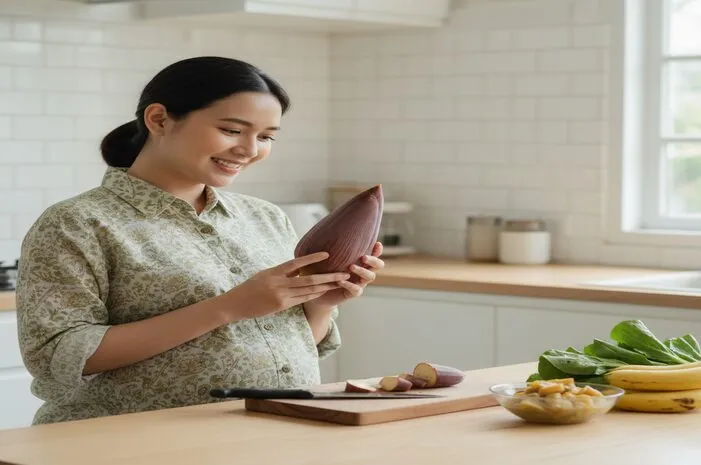 Jantung Pisang untuk Ibu Hamil: Aman, Sehat, Atasi Mual