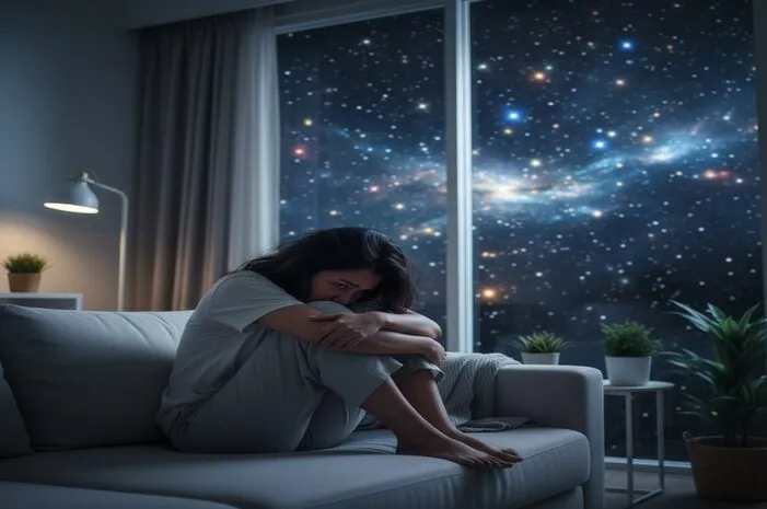 Astrophobia: Takut Luasnya Alam Semesta? Ini Solusinya