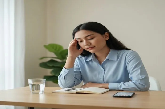 Sefalgia: Sakit Kepala Tak Biasa? Ini Faktanya!